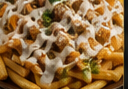 Loaded fries